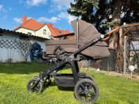 Hartan Kinderwagen R1 GTS braun buggy neutral Thüringen - Erfurt Vorschau