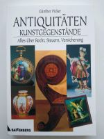 Antiquitäten•Kunstgegenstände - Alles über Recht, Steuern, Vers. Nordrhein-Westfalen - Oberhausen Vorschau