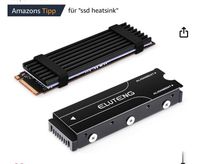 Eluteng M.2 SSD Kühler Heatsink PS5 Kompatibel Keu Nordrhein-Westfalen - Frechen Vorschau