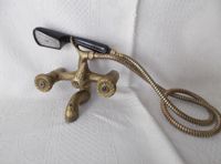 Duschset Vintage Badewannenarmatur Dusch Armatur .Bronze Berlin - Rosenthal Vorschau