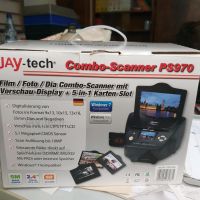 JAY-tech Combo-Scanner PS970 Neu in OVP Kiel - Ravensberg-Brunswik-Düsternbrook Vorschau