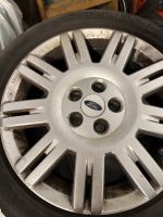 4 Felgen plus Reifen für Ford Mondeo Köln - Ehrenfeld Vorschau