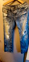 Diesel Sondermodell Jeans Denim Levan destroyed look Nordrhein-Westfalen - Hagen Vorschau