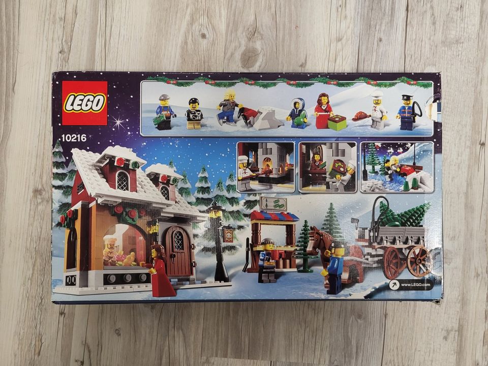 Lego Creator 10216 Weihnachtsbäckerei Neuwertig! in Brandenburg - Teltow |  Lego & Duplo günstig kaufen, gebraucht oder neu | eBay Kleinanzeigen ist  jetzt Kleinanzeigen