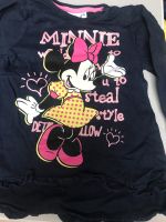 Mädchen langshirt 98 blau minni maus disney Leipzig - Leipzig, Zentrum-Nord Vorschau