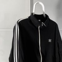 Adidas Trainingsjacke track top True Vintage Ventex Gr. M black Eimsbüttel - Hamburg Eimsbüttel (Stadtteil) Vorschau