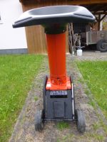 SABO Gartenhäcksler 380V / ComStar 200-400 Hessen - Gelnhausen Vorschau