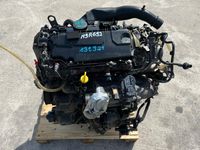 Motor M9R692 2.0DCi Renault Trafic Master 12M Gewahrleistung Niedersachsen - Braunschweig Vorschau