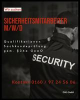 ⚡️ Sicherheitsmitarbeiter im Raum Hannover gesucht ⚡️ Niedersachsen - Neustadt am Rübenberge Vorschau