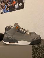 Jordan 3 cool grey Bayern - Lindau Vorschau