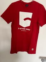 G-Star RAW T-Shirt rot Gr. S Hessen - Petersberg Vorschau