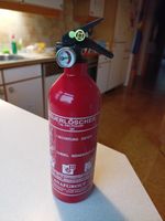 Feuerlöscher 1kg ABC Pulver für Küche / Wohnung Bayern - Kiefersfelden Vorschau