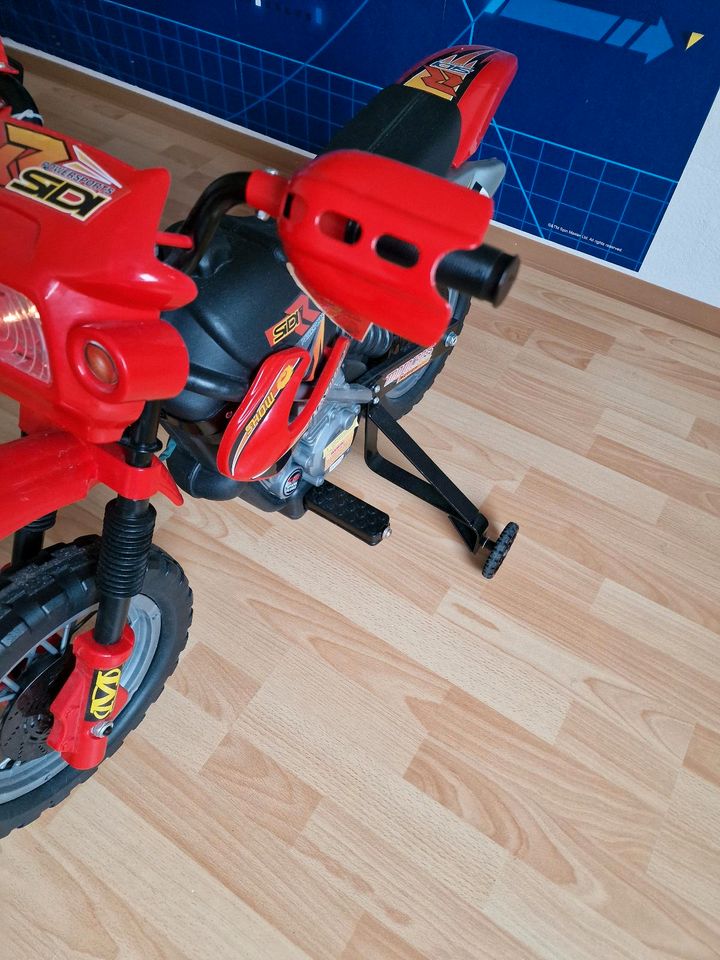 Elektronisches Motorrad für Kinder in Lüdenscheid