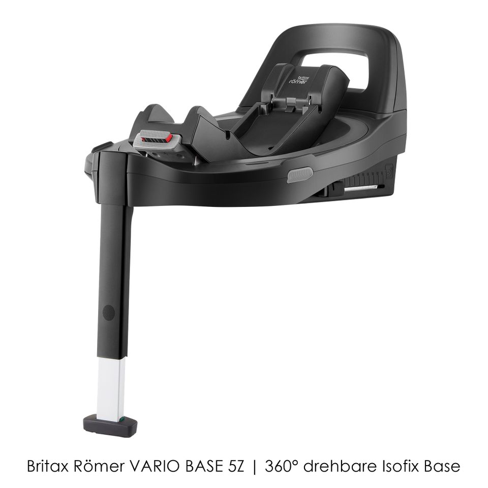 Joolz Day 5 - 4in1 Kinderwagen-Set - Space Black - inkl. Babywanne + Sportsitz + Britax Römer BABY-SAFE PRO + VARIO BASE 5Z + XXL-Zubehörpaket - NEU in Fulda