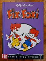 Bild Comic-Bibliothek Band 11 Fix & Foxi Hessen - Darmstadt Vorschau