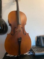 Cello 4/4 Steinbach komplett Nordrhein-Westfalen - Gelsenkirchen Vorschau