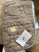 Rilakkuma Bärchen Decke Schossdecke SanX Kawaii Japan Hessen - Kriftel Vorschau