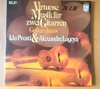 Ida Presti & Alexandre Lagoya - Virtuose Schaltpaltte 2 LPs Vinyl Bonn - Brüser Berg Vorschau