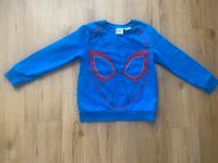 DeFacto Spiderman Pullover Gr. 166-122 blau Eimsbüttel - Hamburg Eimsbüttel (Stadtteil) Vorschau