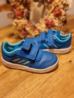 Adidas Sneaker in blau Gr. 26/UK 8,5 Leipzig - Leipzig, Zentrum Vorschau