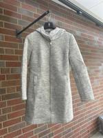 Street One Stoffjacke / Stoffmantel grau 34 Niedersachsen - Soltau Vorschau