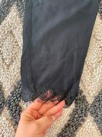 Luftige Hose mit Spitzenborte, Vero Moda, M Bayern - Meitingen Vorschau