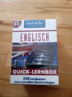 NEU!!! Englisch lernen, Lernbox Klasse 11-13 Sachsen - Thum Vorschau