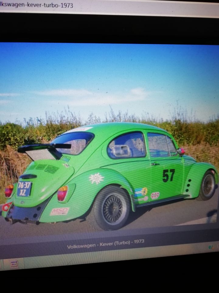 VW Käfer Turbo 1972  Rennwagen oltimer Racing-Car in Villingen-Schwenningen