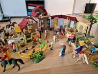 Playmobil Reiterhof 6962 + 6933 +70294 Hessen - Friedberg (Hessen) Vorschau