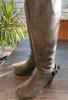 Softclox Cynthia Nubik Oil Plateau Lederstiefel Gr. 41 Bayern - Dasing Vorschau