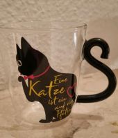 Glastasse mit Katzendesign in Geschenkbox neu & ovp Bad Doberan - Landkreis - Elmenhorst/Lichtenhagen Vorschau