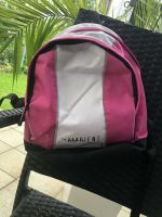 Schöner Kinderrucksack Rucksack Pink/Grau keine Mängel Bayern - Augsburg Vorschau