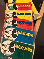 Micky Maus Hefte 6 Stck 1969-1971 Nordrhein-Westfalen - Rheine Vorschau