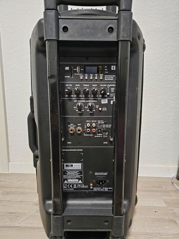 Speaker Box Elektron Pro Series EL38 in Duisburg