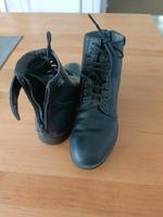 schwarze Reitstiefel Größe 36 von Decathlon München - Thalk.Obersendl.-Forsten-Fürstenr.-Solln Vorschau