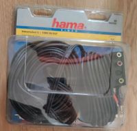 Hama Video Connection Set, Universal S + 10M4 IN!/OUT Rheinland-Pfalz - Gensingen Vorschau