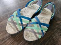 Crocs Sandalen W4 ca. 36/37 Nordrhein-Westfalen - Herzebrock-Clarholz Vorschau