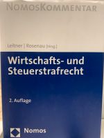 Wirtschafts- und Steuerstrafrecht 2 Auflage Essen - Essen-Stadtmitte Vorschau