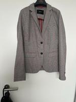Opus Blazer*Jacke*kariert*Pepita*schwarz rot*Gr. 38*neu Bielefeld - Heepen Vorschau