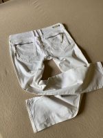 Weiße Jeans von Replay, Inch Größe 30 Schleswig-Holstein - Delingsdorf Vorschau