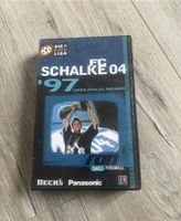 Fc Schalke 04 vhs uefa-Pokal Sieger 1997 Becks Panasonic Rarität Nordrhein-Westfalen - Coesfeld Vorschau