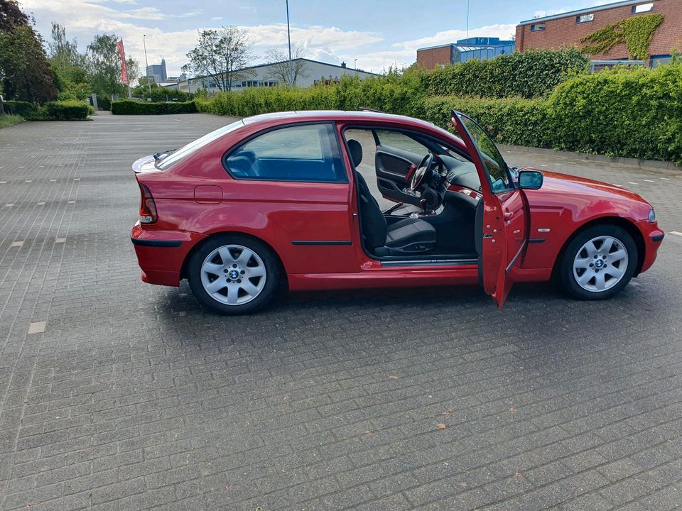 BMW 318td Compact in Frechen