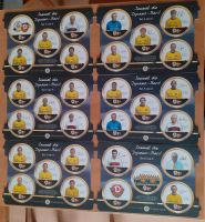 SG Dynamo Dresden Warsteiner Bierdeckel Set, Saison 2003/04 Dresden - Blasewitz Vorschau