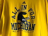 Michigan College Football Wolverines Big House Pledge 2009 Bonn - Ippendorf Vorschau