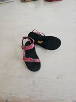 Sandalen Jack Wolfskin Größe 33 Baden-Württemberg - Sachsenheim Vorschau