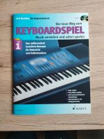 Keyboard, Keyboardspiel, Band 1 Bayern - Vohenstrauß Vorschau