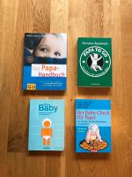 4 Bücher Ratgeber Papa to go Papa Handbuch w Neu Berlin - Wilmersdorf Vorschau