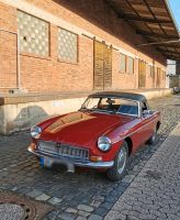 1969er MGB MKII Nordrhein-Westfalen - Wipperfürth Vorschau