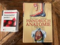 Anatomie-Handbuch (H.Lippert) + Arzneimittel pocket plus Hessen - Offenbach Vorschau