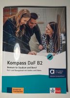Kompass DaF B2 | Buch zum Deutschlernen Köln - Ehrenfeld Vorschau